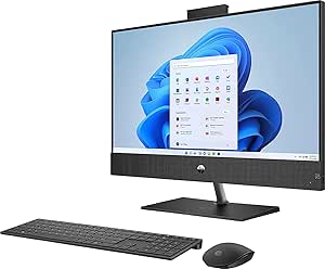 HP 24 Limited Touchscreen All-in-One Desktop 32GB 512GB SSD