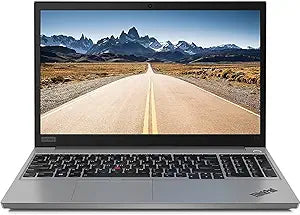 Lenovo ThinkPad E15 15.6" Business Laptop i7 16GB 1TB SSD