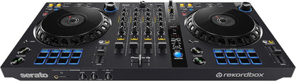 Pioneer DJ DDJ-FLX6PDJ 4-Deck Rekordbox Serato Controller