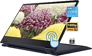 Lenovo 2022 Flex 5i Chromebook i3 8GB 128GB SSD