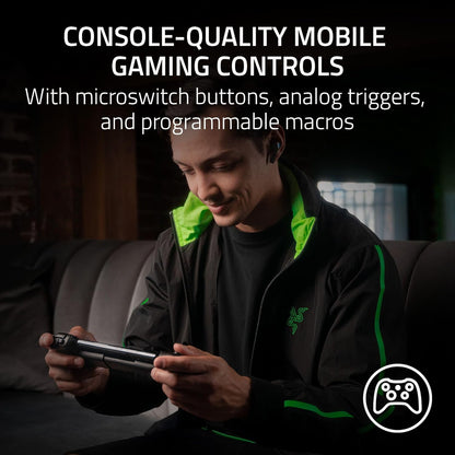 Razer RZ06-05110100-R3U1 Kishi V2 USB-C Mobile Controller