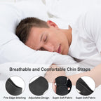 Crucial Anti Snore Chin Strap - Stop Snoring Device