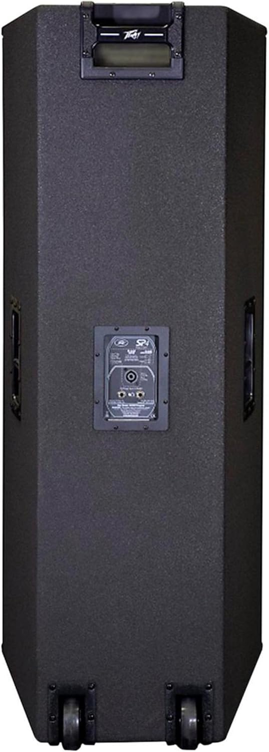 Peavey SP 4BX Passive Speaker Dual 15" Black Widow Woofers
