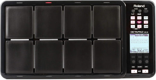Roland SPD-30-BK Octapad Digital Percussion Pad Black
