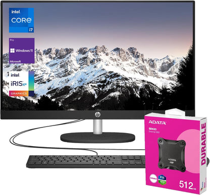 HP TPC-Q070-27 Business All-in-One i7 64GB 2TB SSD