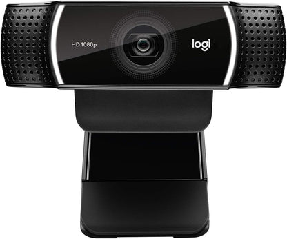 Logitech 960-001176 C922x Pro Stream 1080p Webcam