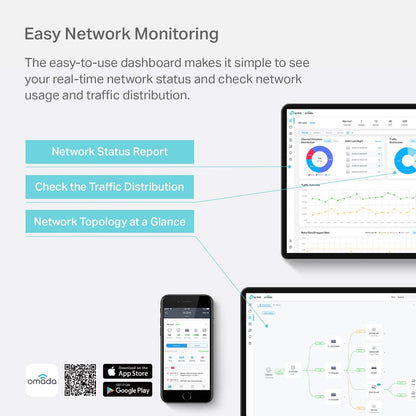 TP-Link OC200 Omada Cloud Hardware Controller