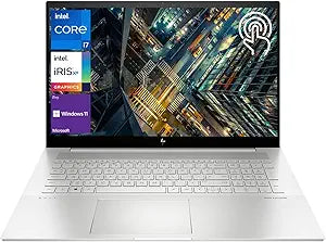 HP TPN-C160_537Z5AV Envy - 17.3" Touchscreen Laptop, i7, 16GB, 1TB SSD