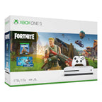 Microsoft Xbox One S 1TB Fortnite Bundle (Discontinued)