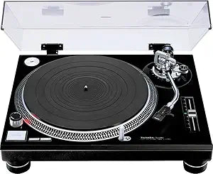 Panasonic SL1210MK2 Technics Professional DJ Turntable — main product image