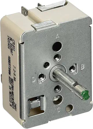 GE WB23M9 Surface Element Range Switch