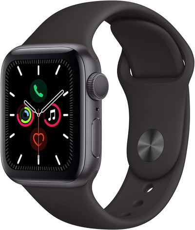 Apple MWVF2LL/A Watch Series 5 44mm (Renewed)