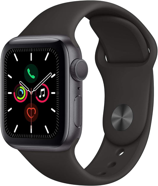 Apple MWVF2LL/A Watch Series 5 44mm (Renewed)