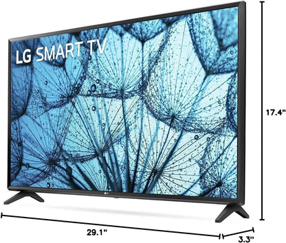 LG 32LM577 32-Inch HDR HD Smart LED TV