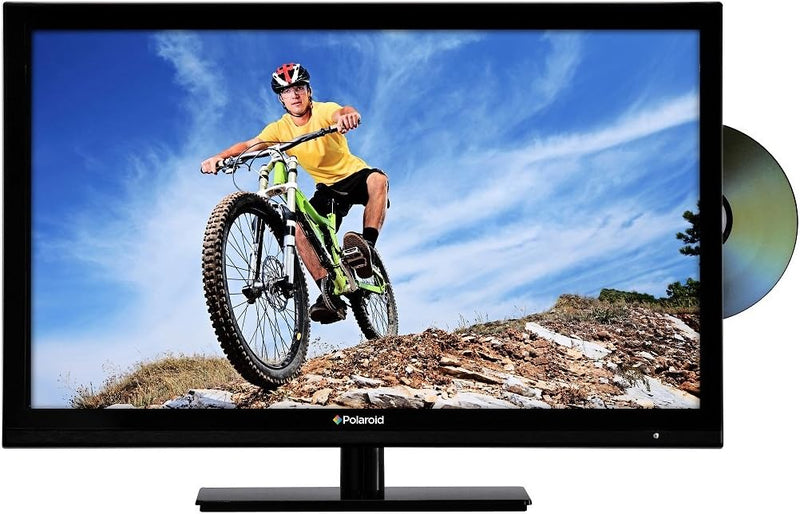 Polaroid 24GSD3000 24-Inch 1080p LED TV with Built-in DVD Player — main product image