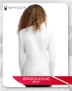 Spyder Active Sweatshirt Quarter Zip - Women's Performance Top