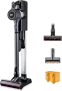 LG A907GMS CordZero Cordless Stick Vacuum — main product image