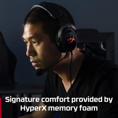HyperX HBNDL0001 Streamer Starter Pack Mic and Headset