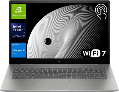 HP TPN-Q234 Envy Touchscreen Laptop - Ultra 7 RTX 3050 64GB 2TB SSD