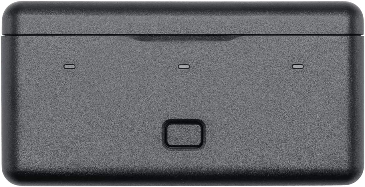 DJI CP.OS.00000230.01 Osmo Action 3/4 Battery Case