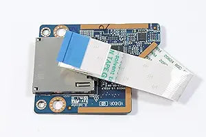 Dell LS-933LP Alienware 18 R1 Card Reader Board