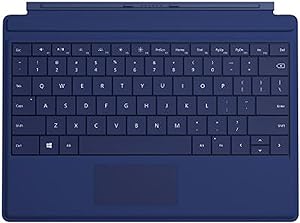 Microsoft RD2-00079 Blue Type Cover for Surface Pro 3