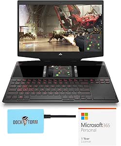 HP 6BR99AV-974-26374 Omen X 15t 2S RTX 2070 Gaming Laptop