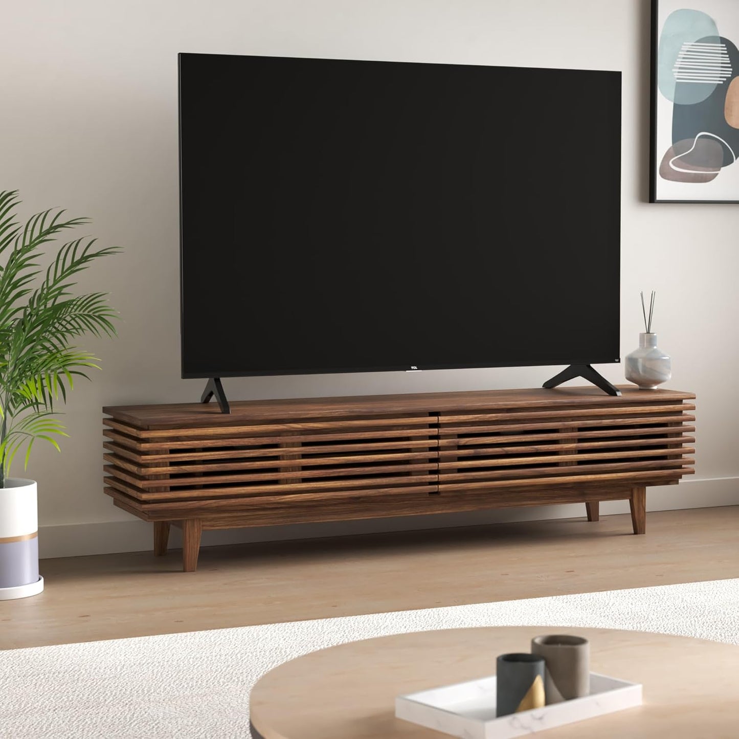 TCL 65Q650F 65-Inch QLED 4K Fire Smart TV