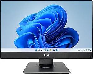 Dell OptiPlex 7490 All-in-One - i7-11700, 16GB RAM, 1TB SSD, 23.8" FHD