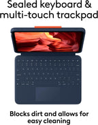Logitech 920-011130 Rugged Combo 4 iPad Keyboard