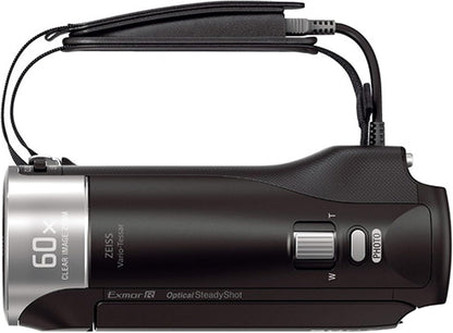 Sony HDR-CX405 HD Handycam Camcorder Bundle