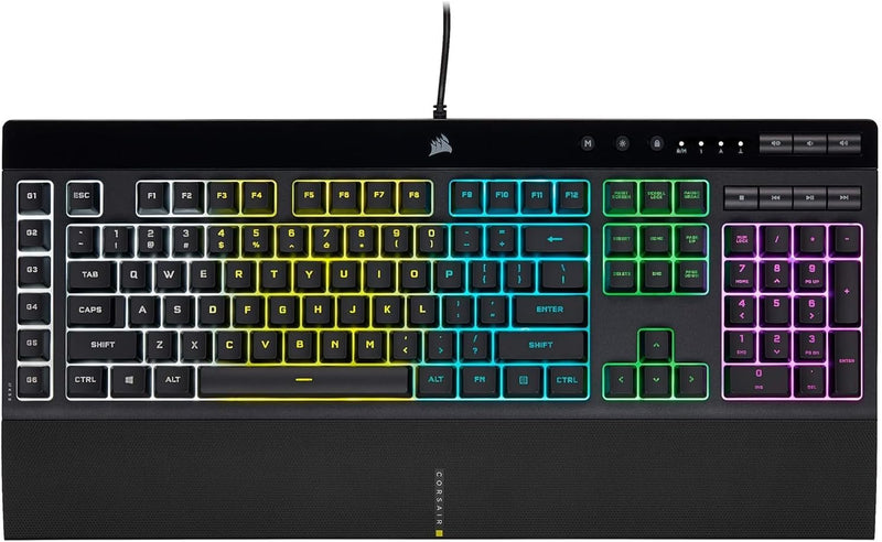 Corsair CH-9226765-NA K55 RGB PRO Gaming Keyboard — main product image