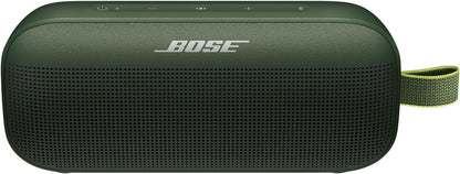 Bose 865983-0800 SoundLink Flex Bluetooth Waterproof Speaker - Cypress Green