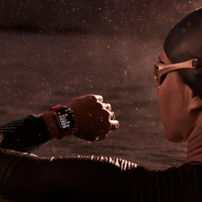 Apple Watch Series 9 (GPS + Cellular) 45mm Starlight
