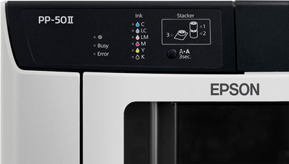 Epson C11 Discproducer PP-50II CD/DVD/Blu-ray Publisher