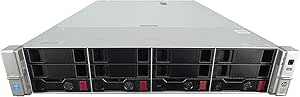 HP DL380 G9 4 Bay LFF Server - Renewed