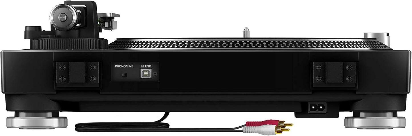Pioneer DJ PLX-500-K Direct Drive Turntable