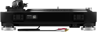 Pioneer DJ PLX-500-K Direct Drive Turntable