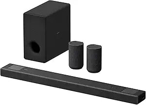 Sony HT-A5000 5.1.2ch Dolby Atmos Sound Bar System — main product image