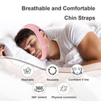 Crucial Tt01 V Line Lifting Mask Chin Strap