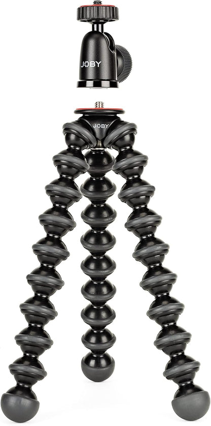 Joby JB01831-BWK GorillaPod 1K Tripod Phone Mount Kit