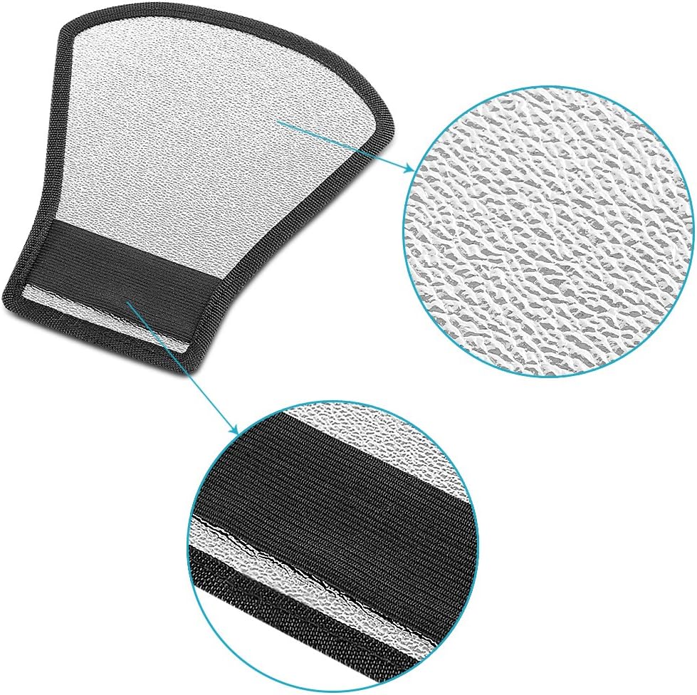 Neewer Flash Diffuser Silver/White Reflector