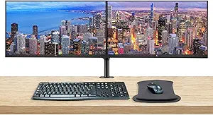 HP ASIHLAMZ394 EliteDisplay E24 G4 Dual Monitor Bundle — main product image