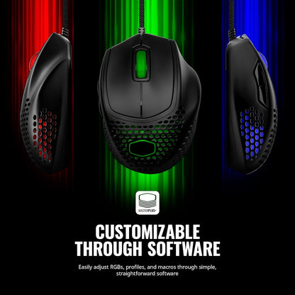 Cooler Master MM-720-KKOL1 Lightweight Gaming Mouse