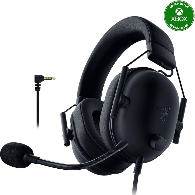 Razer RZ04-03240900-R3U1 BlackShark V2 X Xbox Gaming Headset — main product image