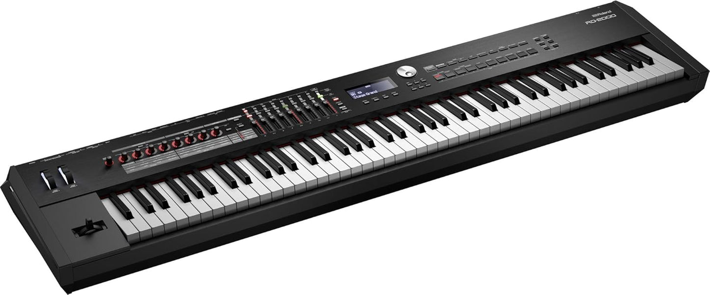 Roland RD 2000 Premium 88-Key Digital Stage Piano
