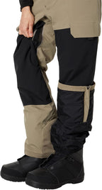 Spyder 38SA125318 Men's Terrain Insulated Ski Bib