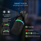 FEELWORLD PM1 XLR USB Dynamic Podcast Microphone