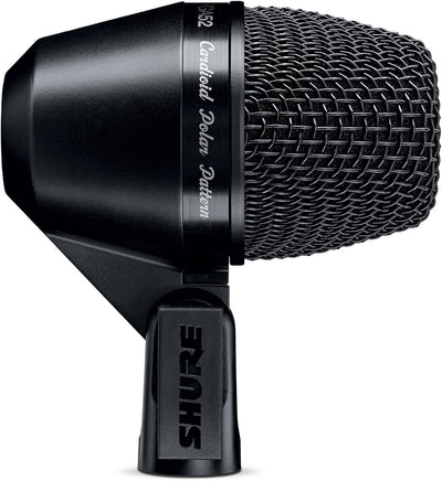 Shure PGA52-XLR Cardioid Dynamic Kick Drum Microphone