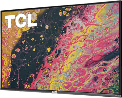 TCL 43S431 43-Inch 4K Ultra HD HDR LED Smart TV Renewed